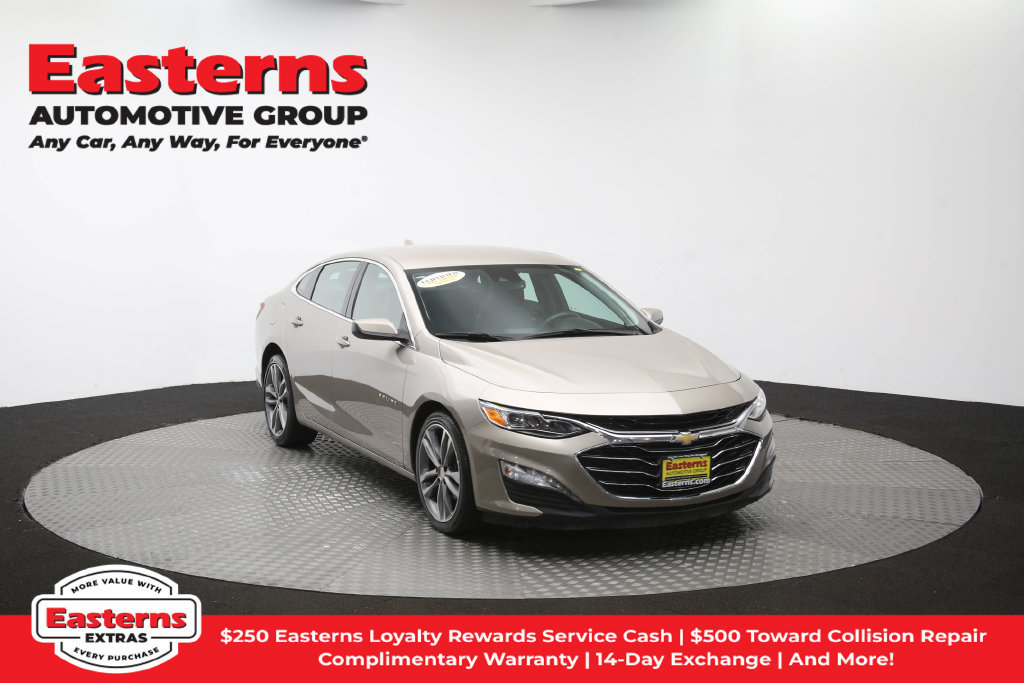 Used 2024 Chevrolet Malibu LT FWD image 54