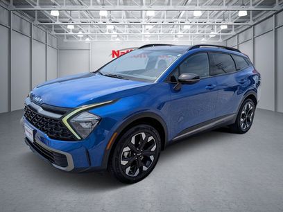 Certified 2023 Kia Sportage X-Line w/ X-Line Premium Package