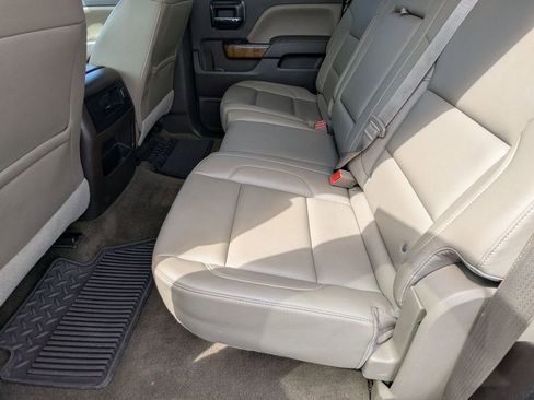 Used 2016 GMC Sierra 1500 SLT w/ SLT Premium Package image 17