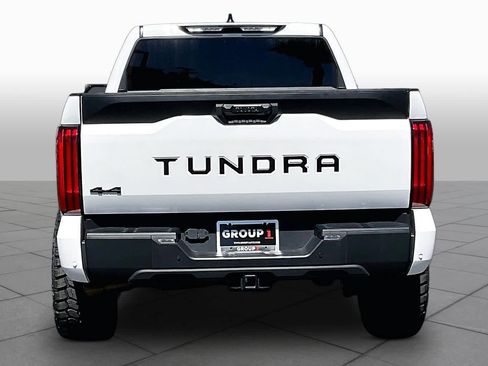 Used 2024 Toyota Tundra SR5 w/ SR5 Convenience Package AWD/4WD image 4