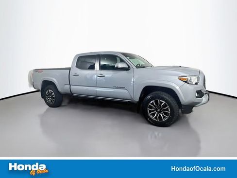 Used 2020 Toyota Tacoma TRD Sport w/ Technology Package AWD/4WD image 1
