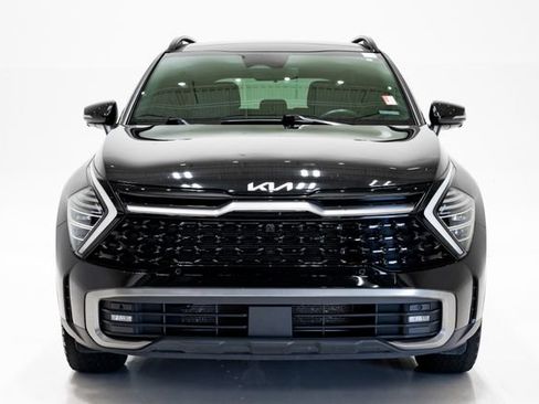 Used 2023 Kia Sportage X-Pro Prestige AWD/4WD image 4