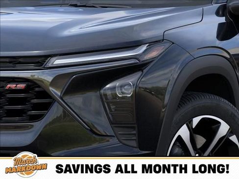 New 2026 Chevrolet Trax RS image 10