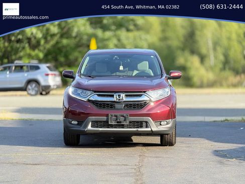 Used 2018 Honda CR-V EX-L image 38