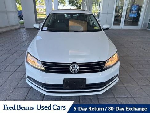 Used 2017 Volkswagen Jetta SEL FWD image 24