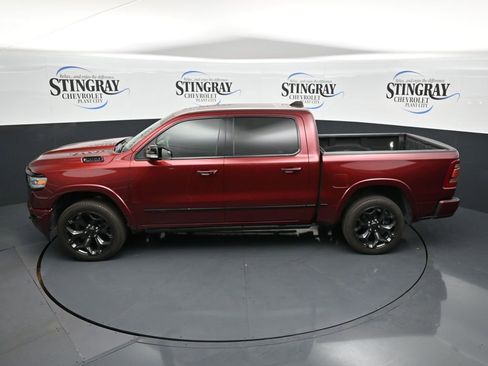 Used 2021 RAM 1500 Limited RWD image 21