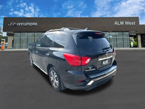 Used 2020 Nissan Pathfinder S image 7