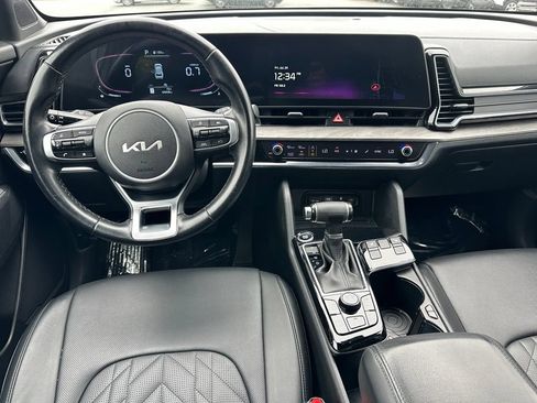 Used 2023 Kia Sportage X-Line w/ X-Line Premium Package AWD/4WD image 5