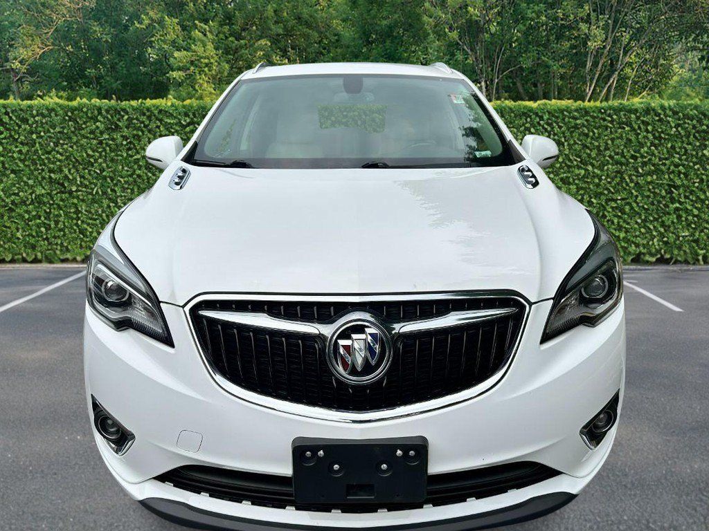 Used 2020 Buick Envision Essence FWD image 9