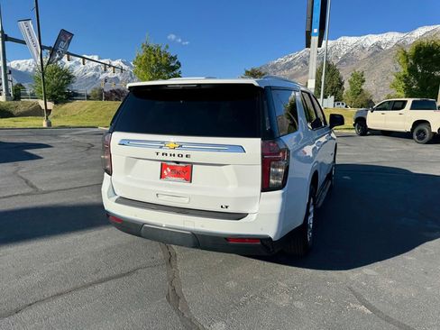 Used 2023 Chevrolet Tahoe LT w/ LT Signature Package AWD/4WD image 8