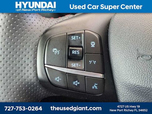 Used 2023 Ford Escape ST-Line w/ Tech Pack #1 FWD image 28