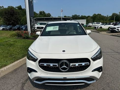 New 2026 Mercedes-Benz GLA 250 4MATIC image 8
