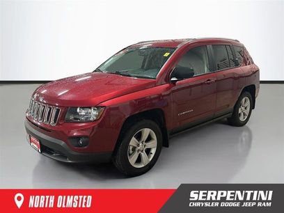 Used 2016 Jeep Compass Sport w/ Power Value Group