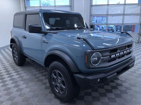 Used 2023 Ford Bronco Big Bend image 35