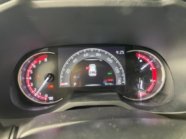 Used 2019 Toyota RAV4 Limited w/ Advanced Technology Package FWD image 7