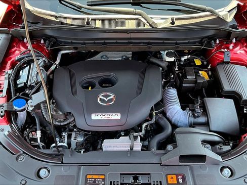 Used 2021 MAZDA CX-5 Signature AWD/4WD image 30