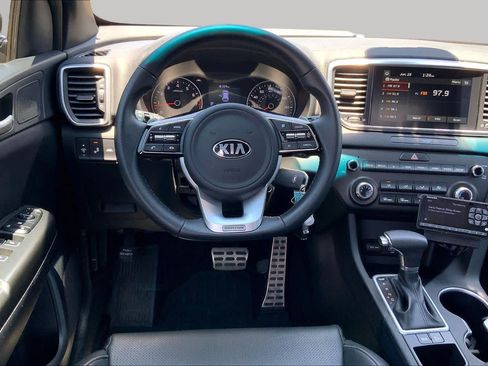 Certified 2021 Kia Sportage S FWD image 6