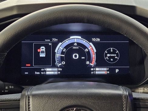 New 2026 Toyota Tundra Limited AWD/4WD image 16
