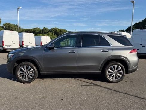 Certified 2023 Mercedes-Benz GLE 350 4MATIC image 4