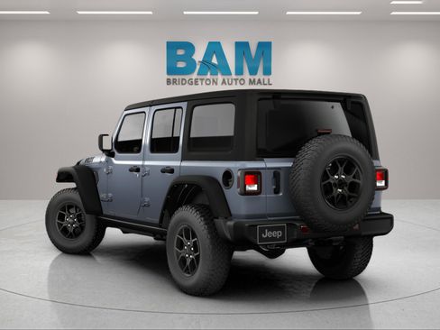 New 2026 Jeep Wrangler Willys AWD/4WD image 11