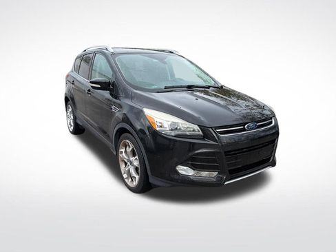Used 2015 Ford Escape Titanium w/ Equipment Group 301A image 2