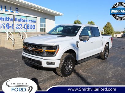 New 2025 Ford F150 Tremor w/ Bed Utility Package