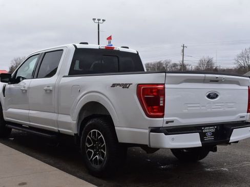 Used 2023 Ford F150 XLT w/ Equipment Group 302A High image 11