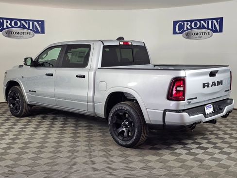 New 2026 RAM 1500 4x4 Crew Cab image 3