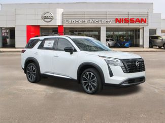 New 2026 Nissan Pathfinder Platinum 360° Tour