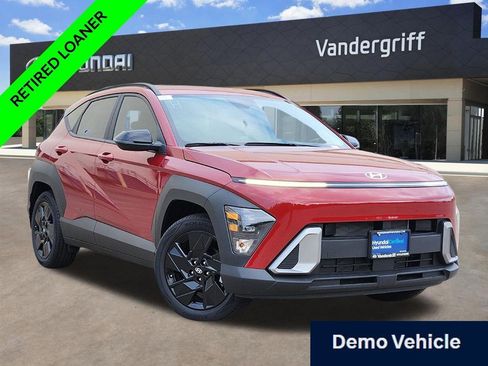 New 2026 Hyundai Kona SEL Sport FWD image 1