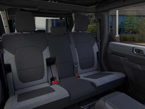New 2025 Ford Bronco Big Bend image 11
