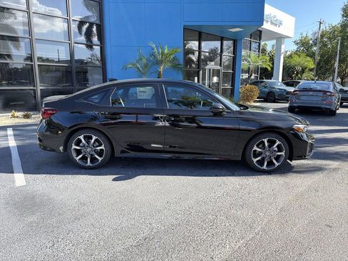 New 2026 Honda Civic Sport image 9