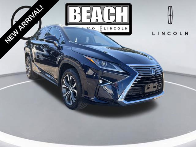 Used 2019 Lexus RX 450h AWD w/ Navigation Package image 1
