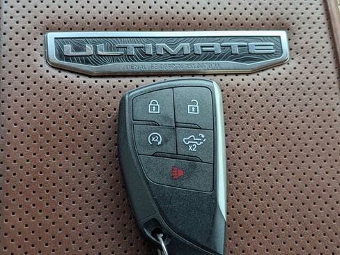 Used 2024 GMC Sierra 2500 Denali Ultimate image 34