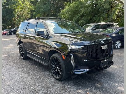 Used 2022 Cadillac Escalade Sport w/ LPO, ONYX Package