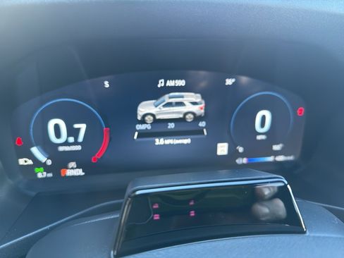 New 2026 Ford Explorer ST-Line w/ ST-Line Street Pack image 22