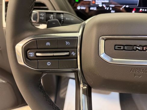 New 2026 GMC Yukon XL Denali w/ Sun & Power Step Package image 17