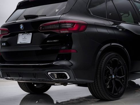 Used 2020 BMW X5 xDrive40i w/ M Sport Package AWD/4WD image 11