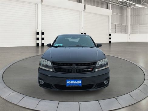 Used 2013 Dodge Avenger SXT w/ Rallye Appearance Group image 8