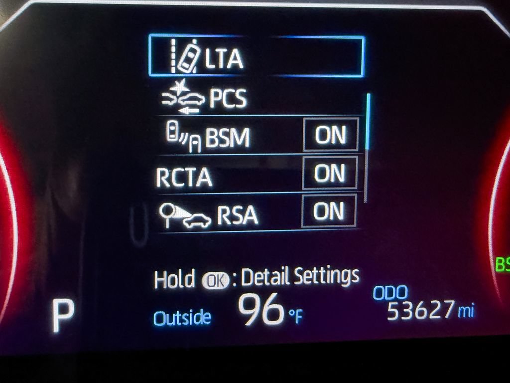 Used 2024 Toyota RAV4 Adventure AWD/4WD image 22