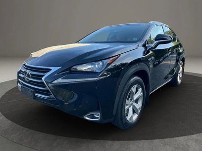 Used 2017 Lexus NX 200t F Sport