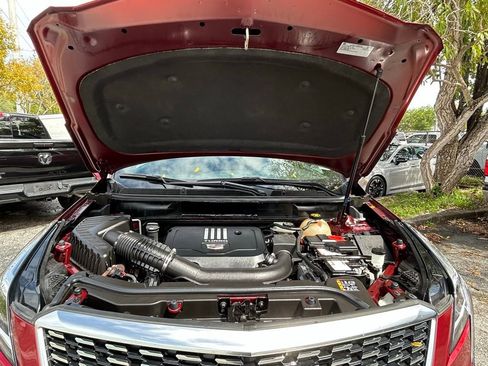 Used 2023 Cadillac XT5 Luxury image 30