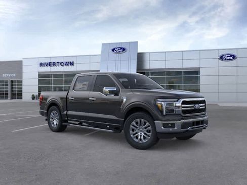 New 2026 Ford F150 Lariat w/ Equipment Group 501A Mid AWD/4WD image 7
