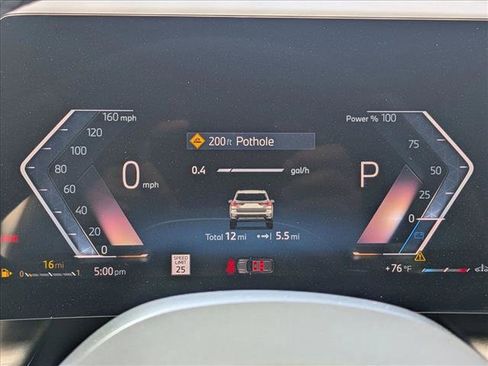Used 2025 BMW X1 xDrive28i w/ Convenience Package AWD/4WD image 10