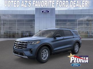 New 2026 Ford Explorer Active w/ Active Comfort Package video 1