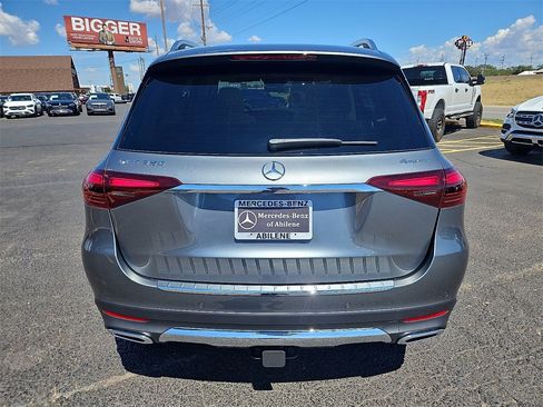 Certified 2025 Mercedes-Benz GLE 350 4MATIC image 6