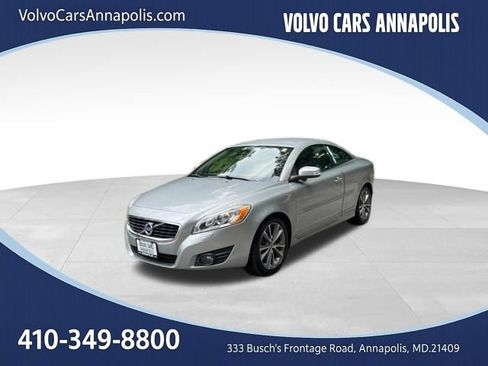 Used 2013 Volvo C70 T5 FWD image 3