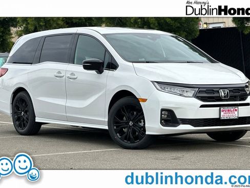 New 2026 Honda Odyssey Sport-L image 1