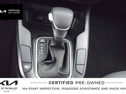 Certified 2025 Kia Soul LX FWD image 25