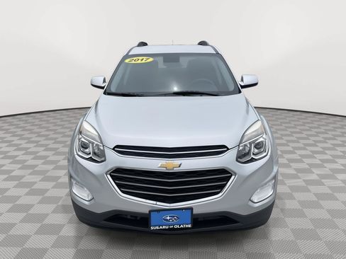 Used 2017 Chevrolet Equinox LT FWD image 9